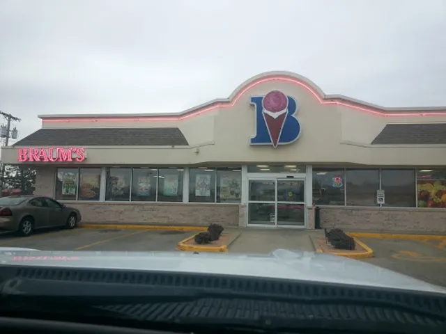 Braum's Ice Cream & Dairy Store