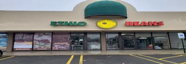 Ethio Beans Ethiopian Restaurant and Cafe