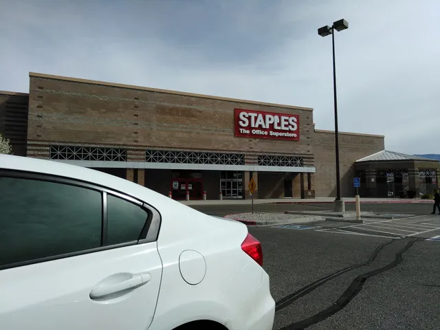Staples