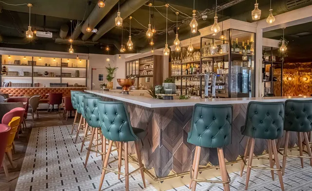 Hôtel Mercure Paris Bercy Bibliothèque