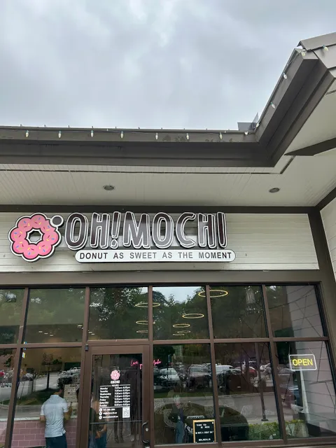 Oh Mochi Virginia Beach