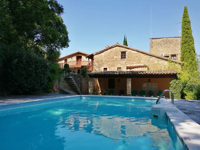 Hotel Rural La Sala de Camós