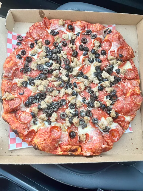 Streetzzas Pizza Truck