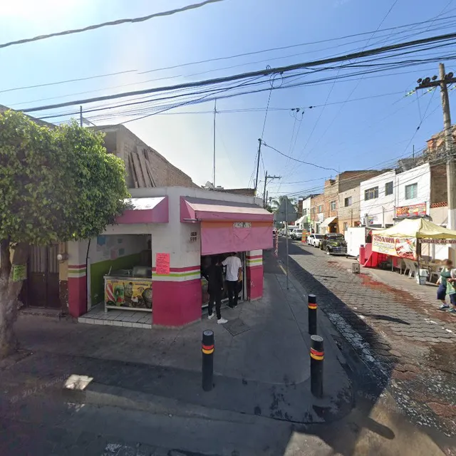 Paleteria la Michoacana Zapopan Centro