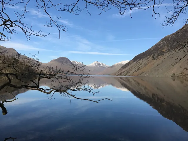 Scafell View Apartment