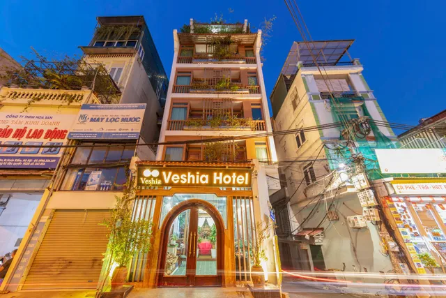 Veshia Hotel & Spa