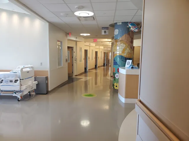 Nemours Children's Hospital, Delaware - Emergency Department