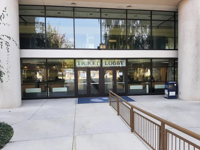 Marriott Center Ticket Office