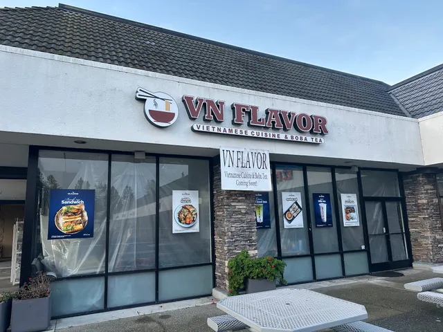 VN Flavor Vietnamese Cuisine & Boba Tea