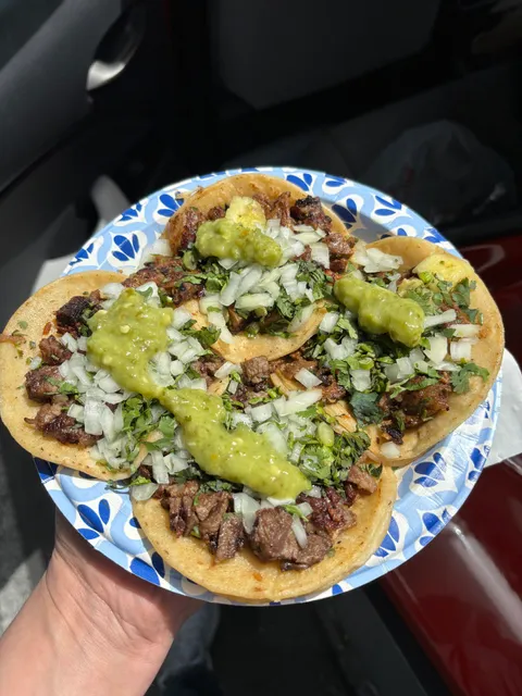Super Tacos Food Truck