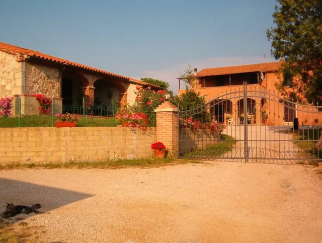 AGRITURISMO " Marruchetone Vecchio " di Elisa Antoni