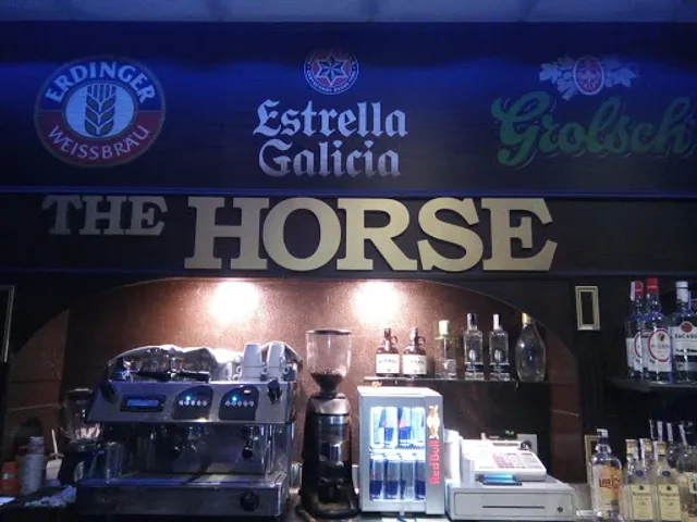 Pub Horse