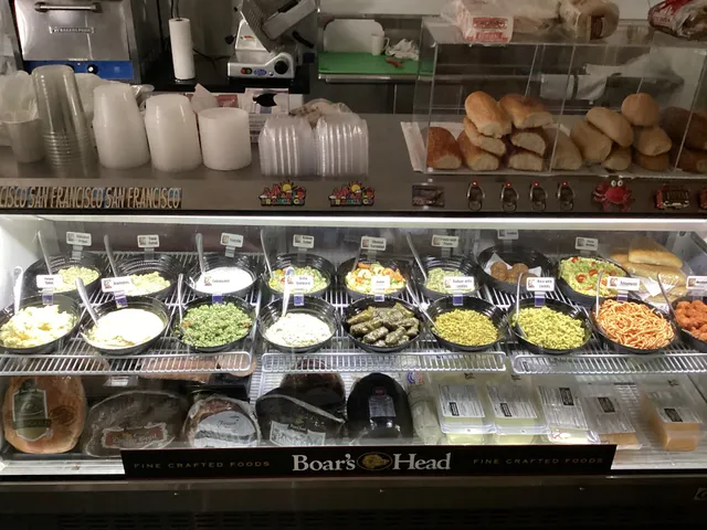 Corona Heights Market and Deli