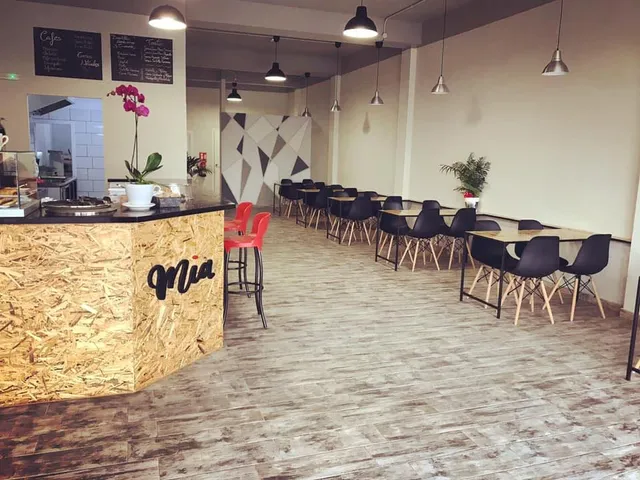 Mia Cafeteria Armeñime