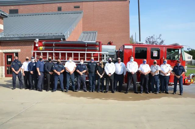 Spotsylvania Volunteer Fire Department