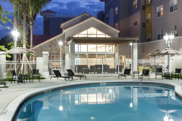 Residence Inn by Marriott Fort Lauderdale Airport & Cruise Port