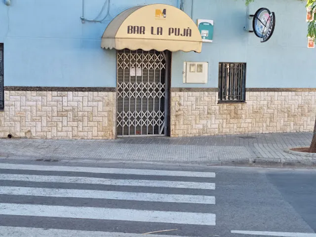BAR La Pujá