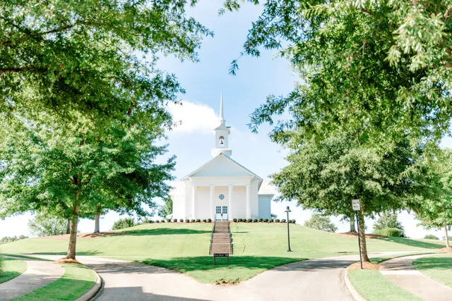 The Chapel at The Waters