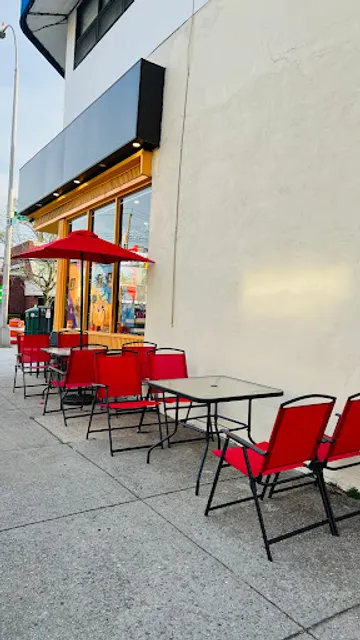 Waffle N Sip | Coffee and Waffle | Waffle Dog & Sandwich