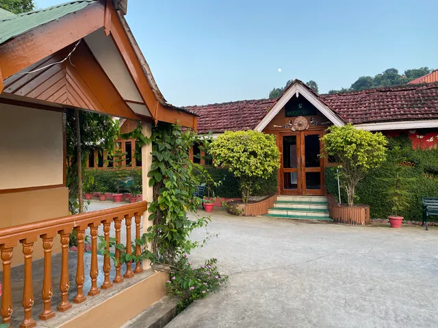 The Greenwood Resort, Guwahati