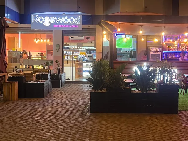 Rosewood Snackbar and Grill