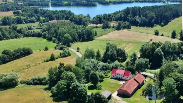 Folwark Mazurskie Legendy