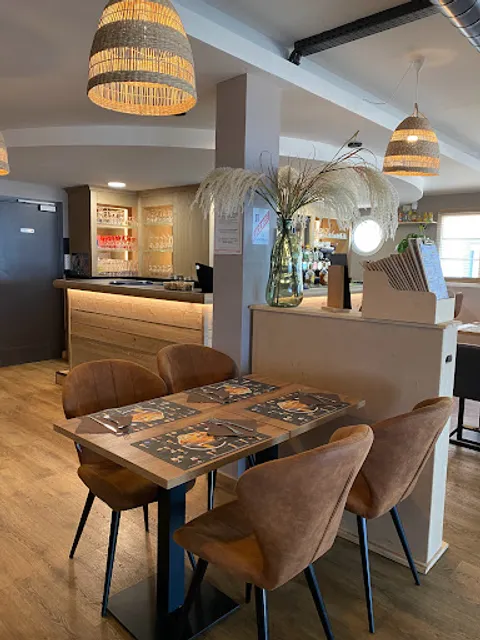 Bar Brasserie La Plage Le Portel