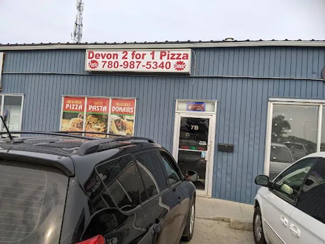 Devon 2 For 1 Pizza & Pasta