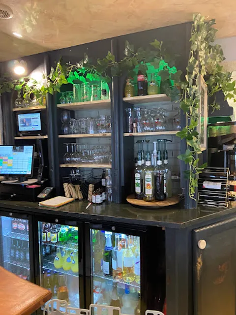 Le Café Crème restaurant