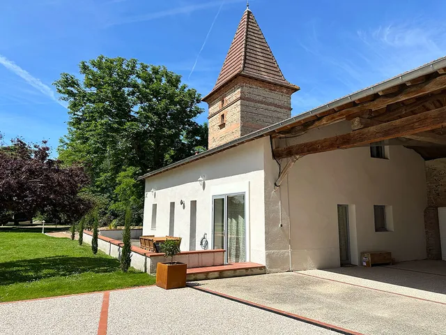 le Pigeonnier d'en Barreau