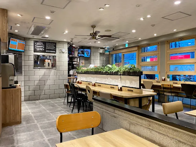 Yoshinoya Oimachi West Exit Branch