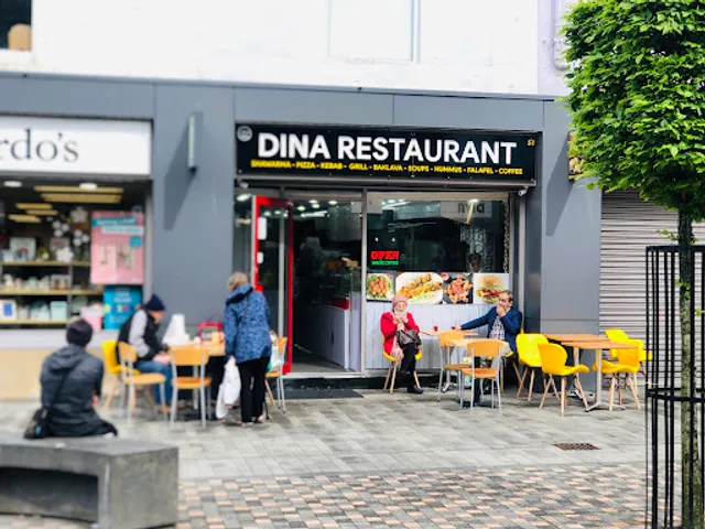 Dina Restaurant