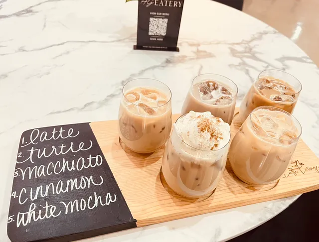 Latté Lounge | Ferguson