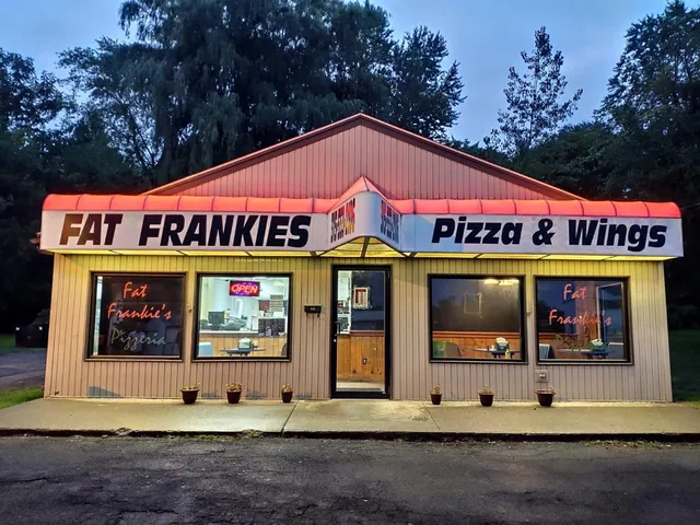Fat Frankie's Pizzeria
