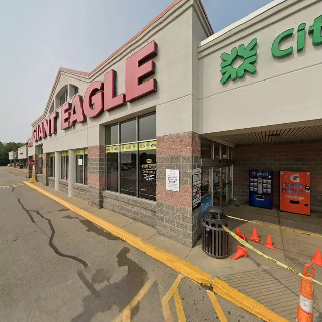 Giant Eagle Pharmacy