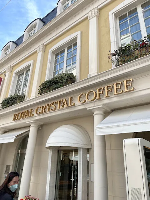 Royal Crystal Cafe