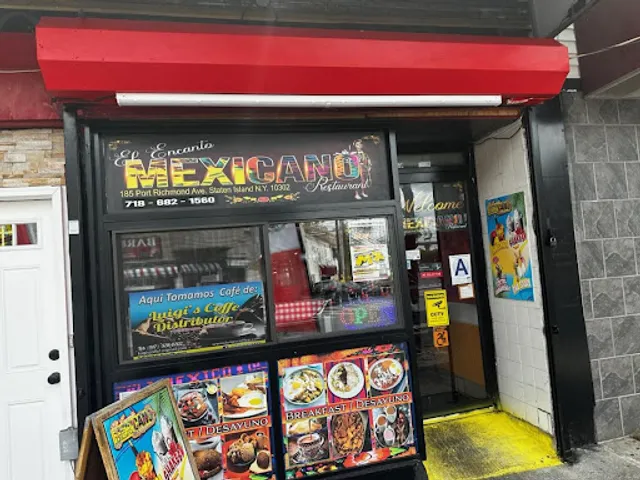 El Encanto Mexicano Restaurant 🇲🇽