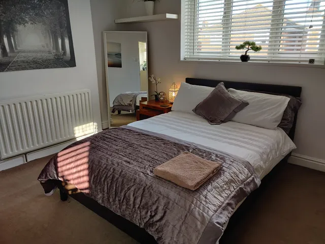 Freemantle Solent Lodge B&B