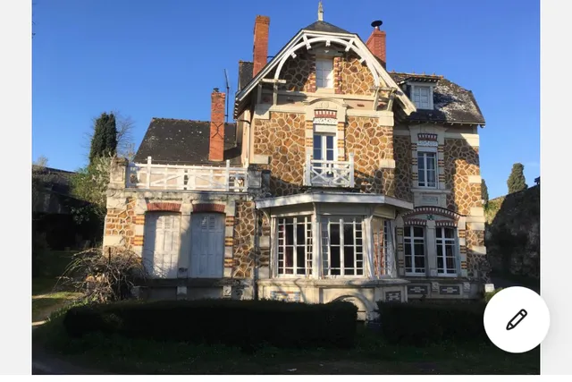 Abbey Road Le Thoureil Maison de vacances