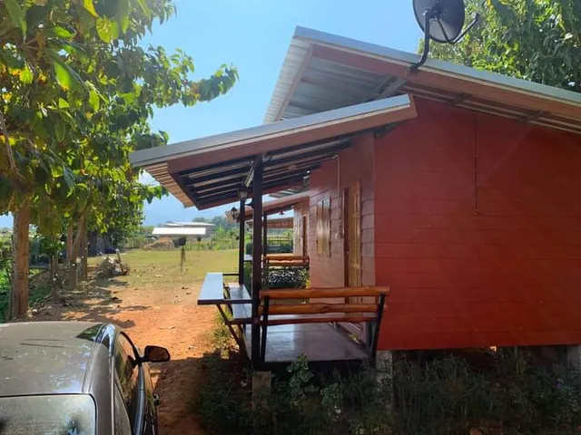 Sleep & Fishing @ Pua