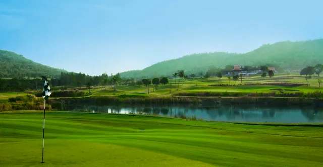 Pineapple Valley Golf Club Hua Hin