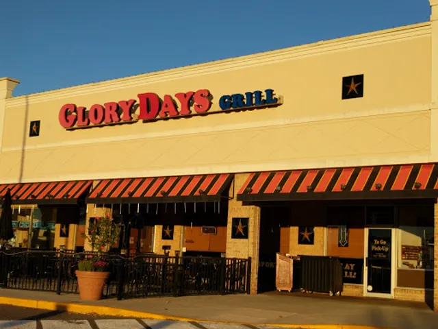 Glory Days Grill