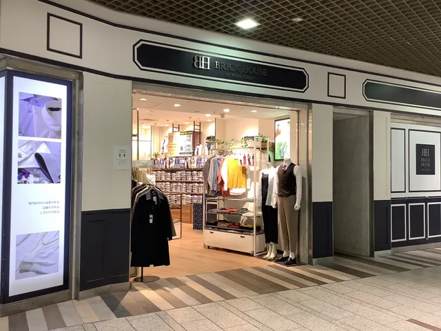 BRICK HOUSE by Tokyo Shirts 川崎アゼリア店