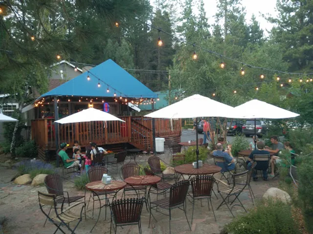 Little Truckee Ice Creamery