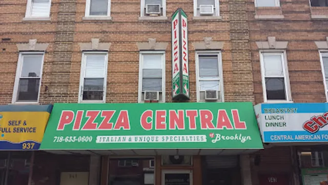 Pizza Central of Brooklyn