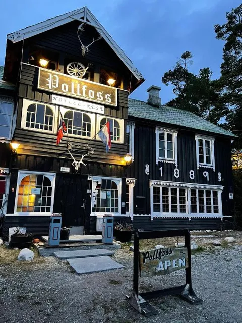 Pollfoss Guesthouse and Hotel