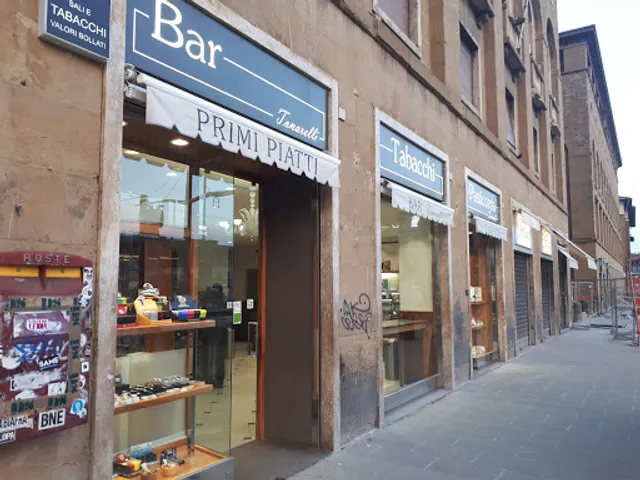 Bar Pasticceria Tonarelli