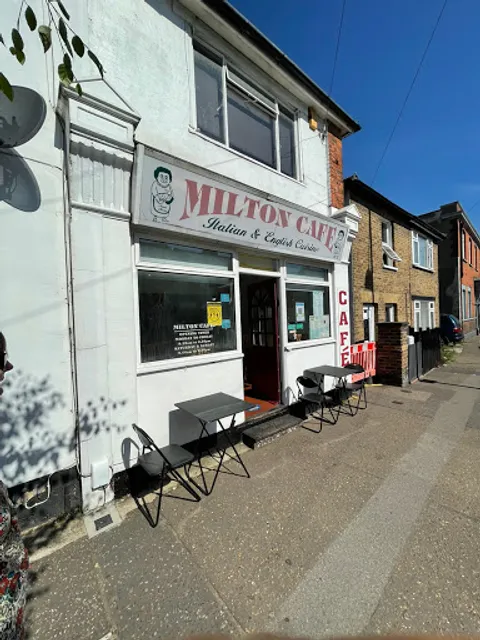 Milton Cafe