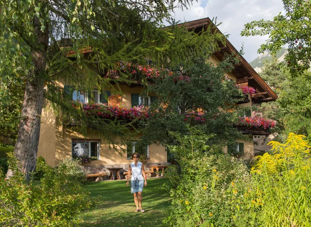 AppartChalet La Rondula - 100m from Seceda