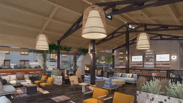 Esperanza on the Rooftop